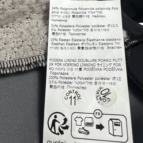 NWT Castelli Cycling Alpha Doppio RoS Jacket in Blue Silver 4523505 456 Size M - Picture 9 of 15